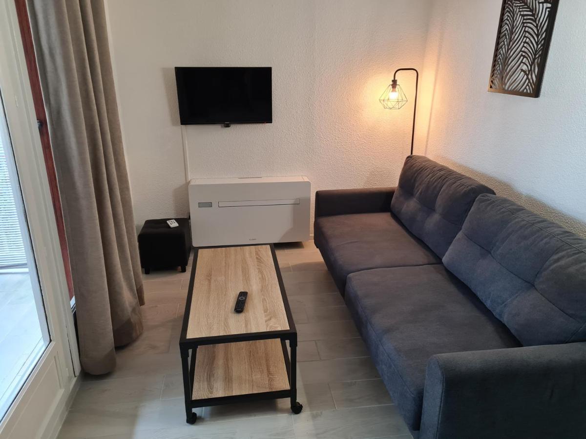 Superbe T2 Climatise, Proche Avec Parking Prive Apartment Saint-Cyprien (Pyrenees-Orientales)