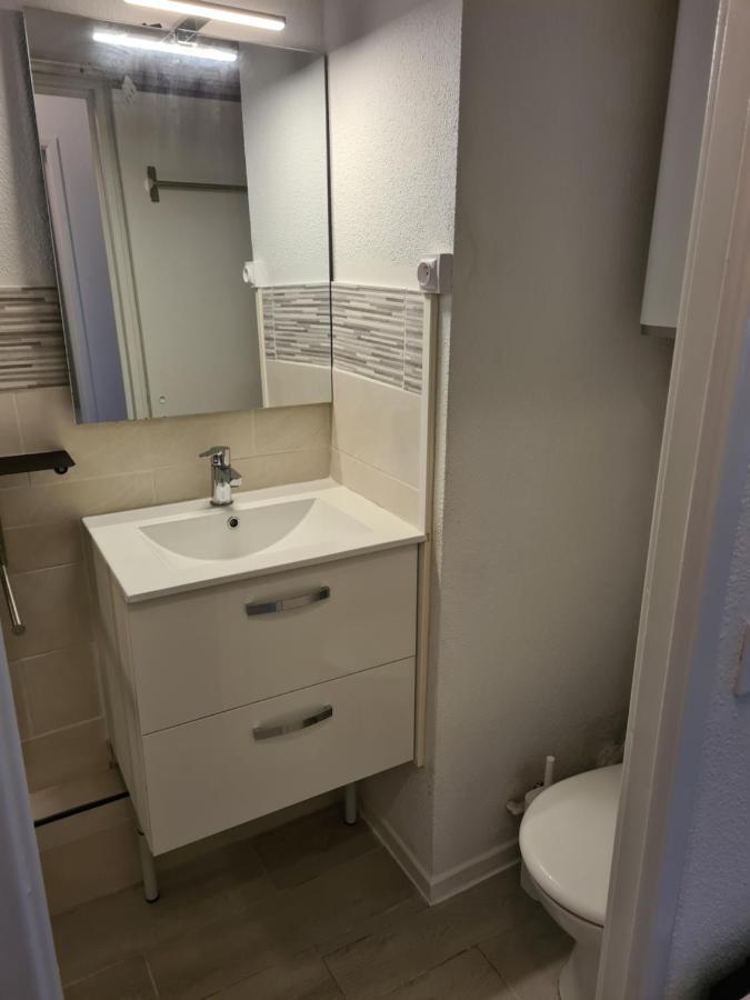 Superbe T2 Climatise, Proche Avec Parking Prive Apartment Saint-Cyprien (Pyrenees-Orientales)